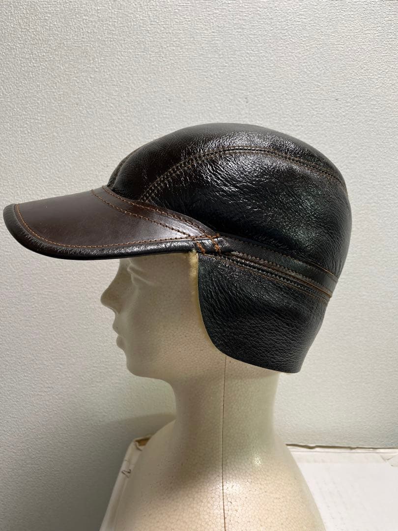 リアルマッコイズ（タイプB-2 ）フライトキャップ　サイズ7 1/4