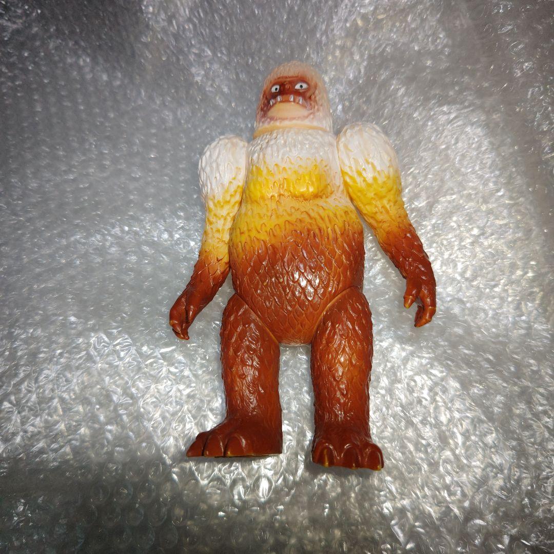 ブルマァク　ウルトラマン　ギガス　ソフビ　復刻