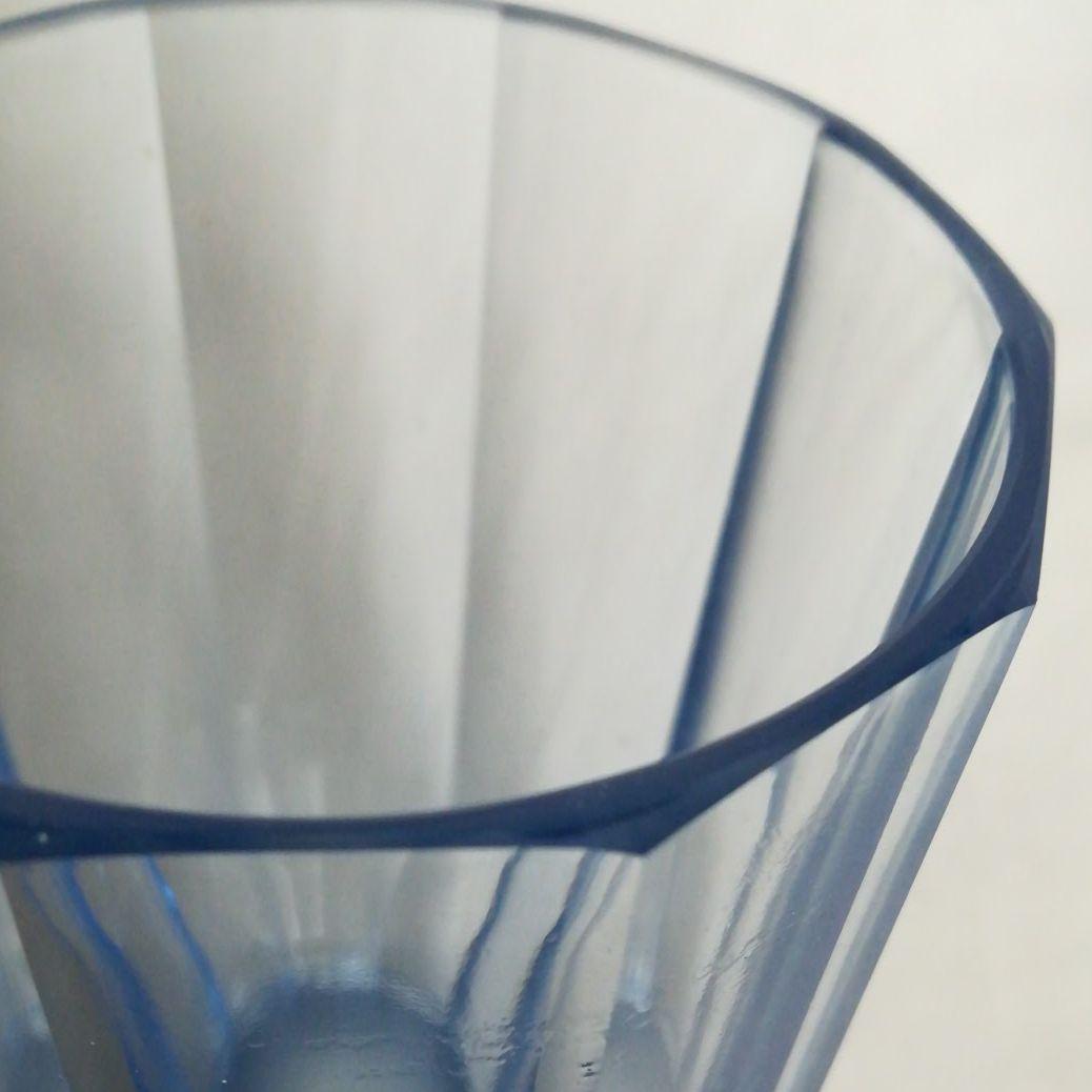 レトロ　アンティーク　ビンテージ　ガラスグラス　タンブラー　6客