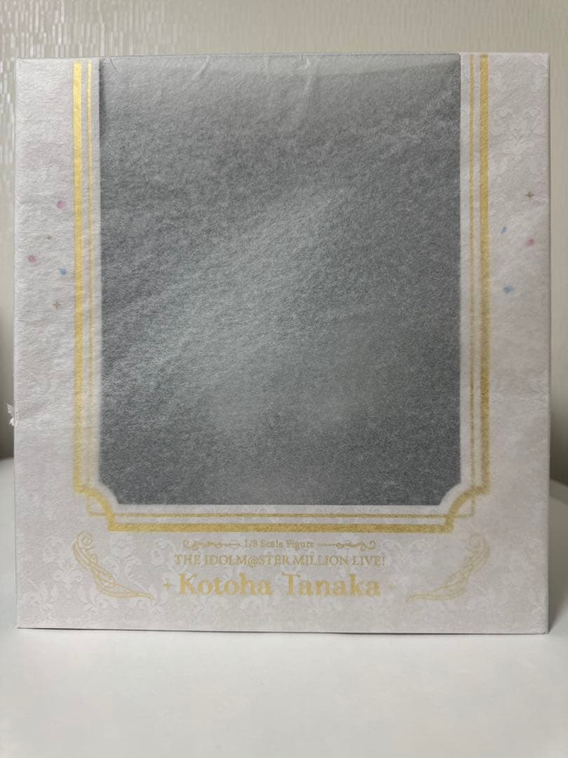 [未開封]アイドルマスターミリオンライブ！田中琴葉 花たちの祝福ver.
