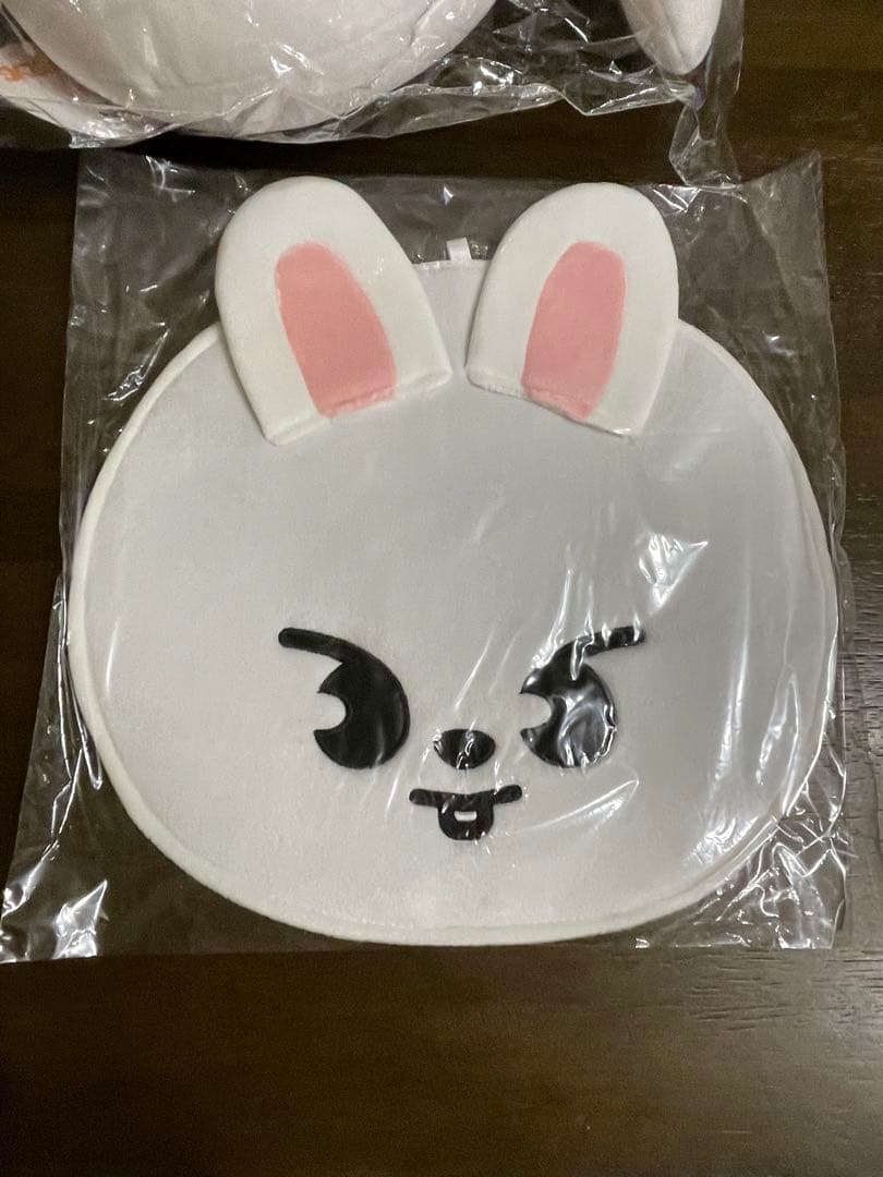 SKZOO Leebit クッション　うちわケース　ぬいぐるみ　リノ　まとめ売り