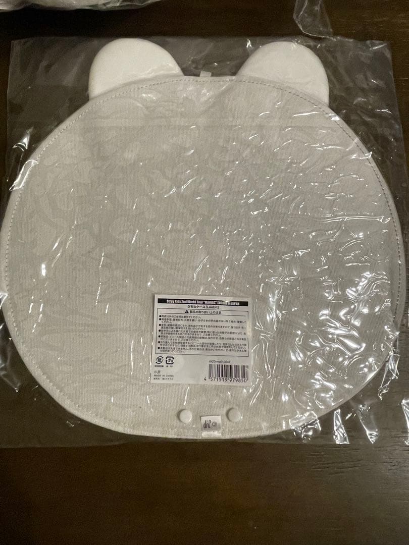 SKZOO Leebit クッション　うちわケース　ぬいぐるみ　リノ　まとめ売り