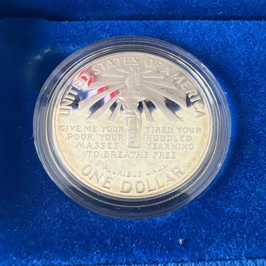 アメリカ合衆国リバティ2枚セット