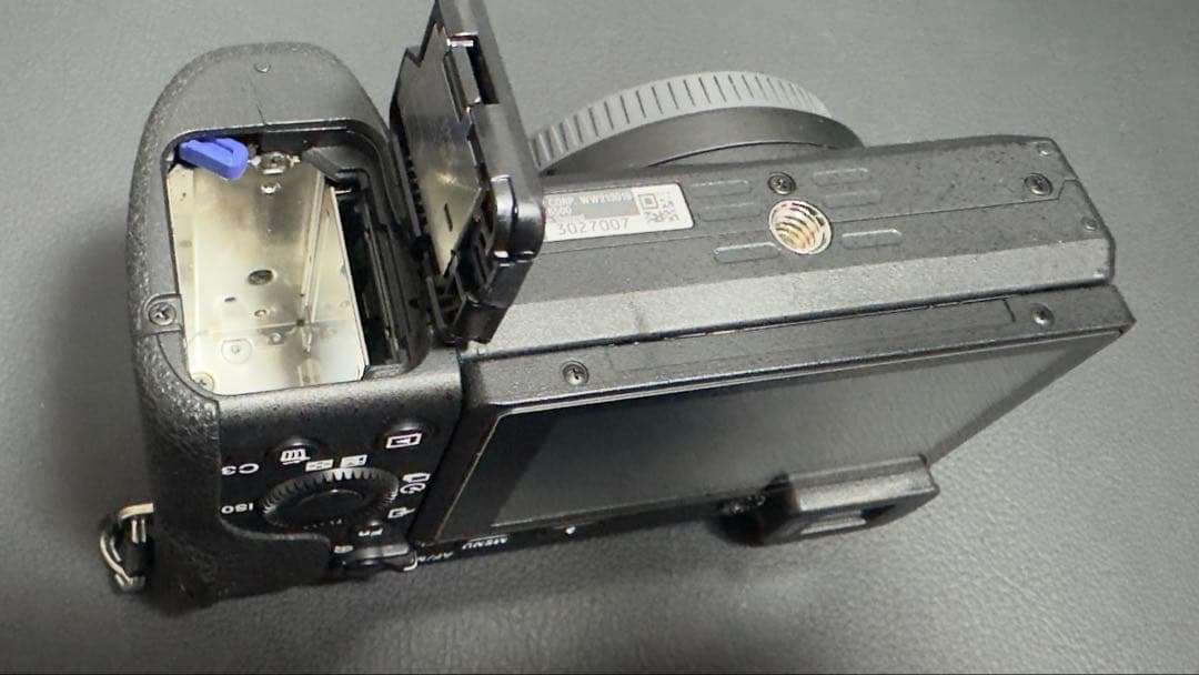 SONY ミラーレス一眼 α6500