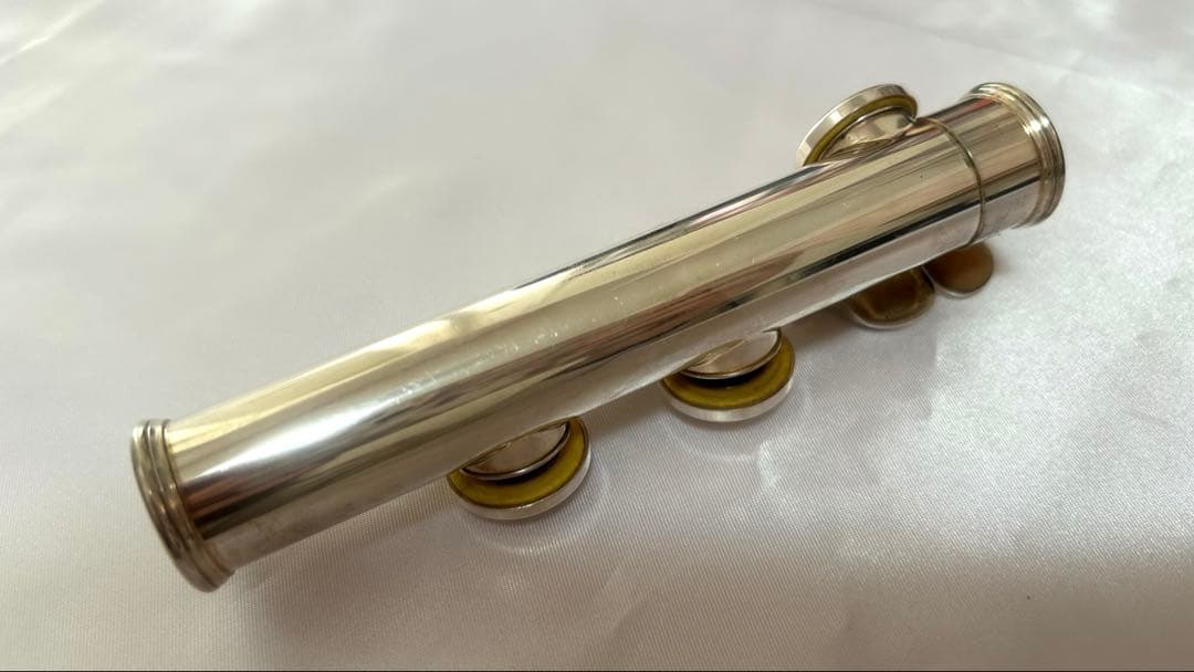 YAMAHA　ヤマハ　YFL-211SⅡ フルート　持ち運びケース付き