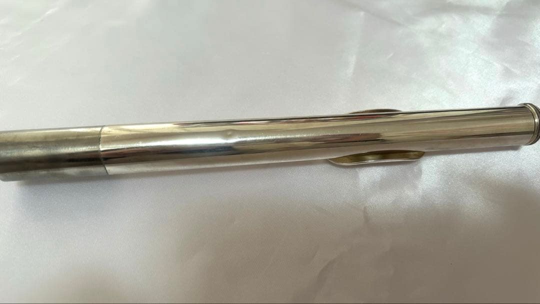 YAMAHA　ヤマハ　YFL-211SⅡ フルート　持ち運びケース付き