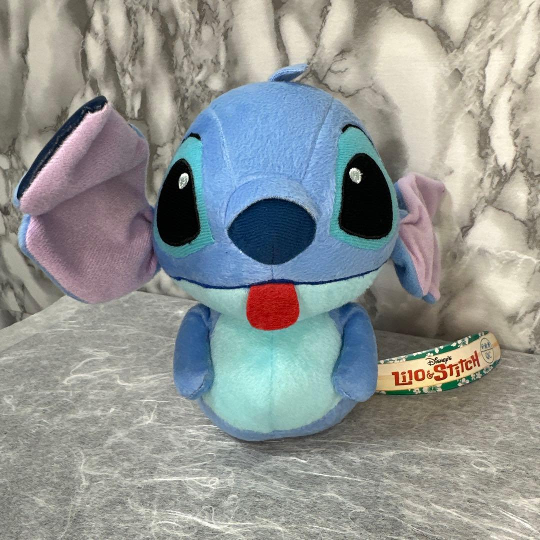 リロアンドスティッチ　レア希少　ディズニー　ぬいぐるみ　新品未使用　期間限定値引