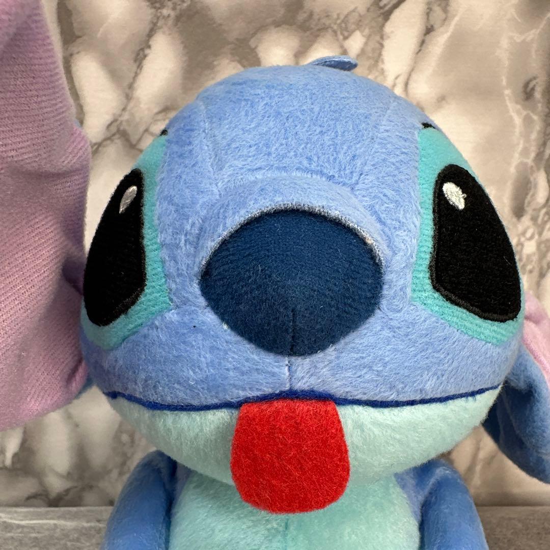 リロアンドスティッチ　レア希少　ディズニー　ぬいぐるみ　新品未使用　期間限定値引