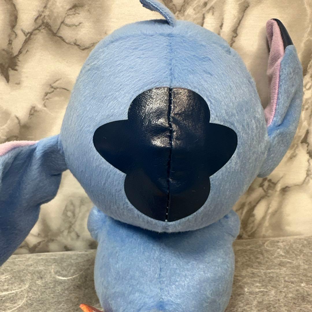 リロアンドスティッチ　レア希少　ディズニー　ぬいぐるみ　新品未使用　期間限定値引