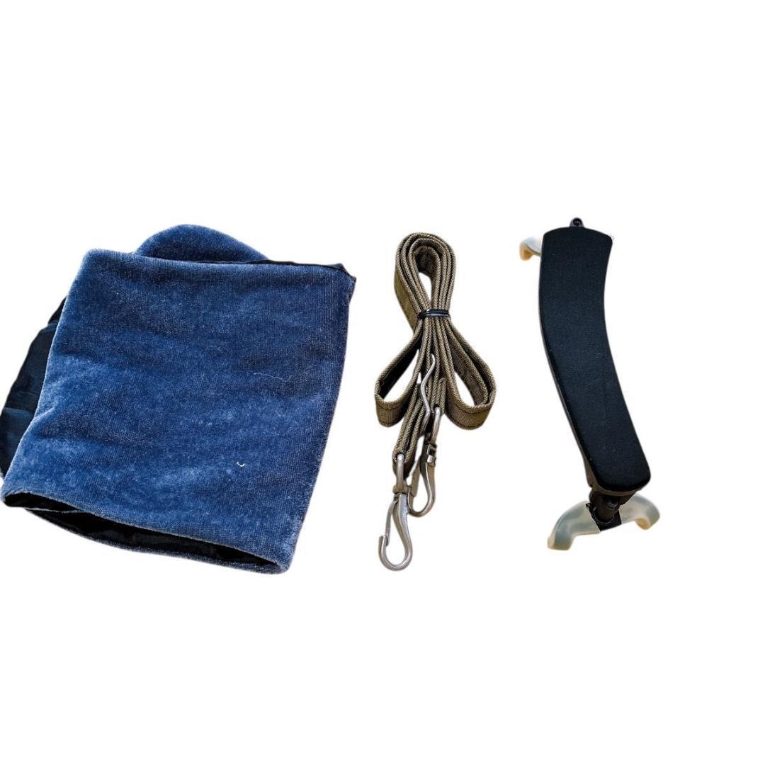 ■ 【綺麗】 バイオリン No.330 スズキ 1/4 1997