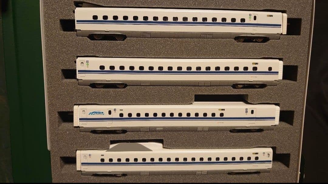 KATO　N700系2000番台　スモールA　16両