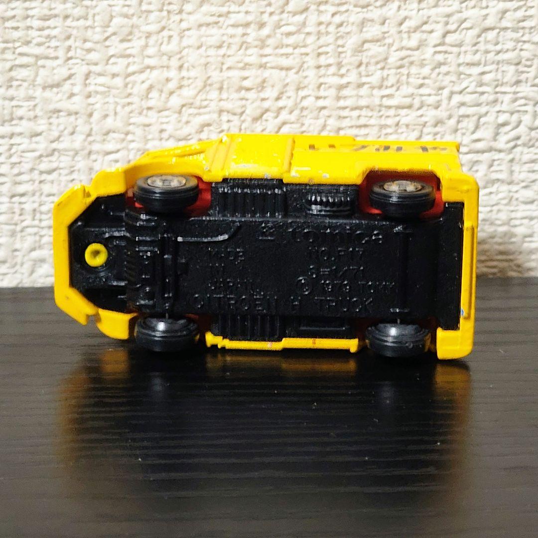 TOMICA　トミカ　シトロエン　Hトラック　いづみや　箱付き