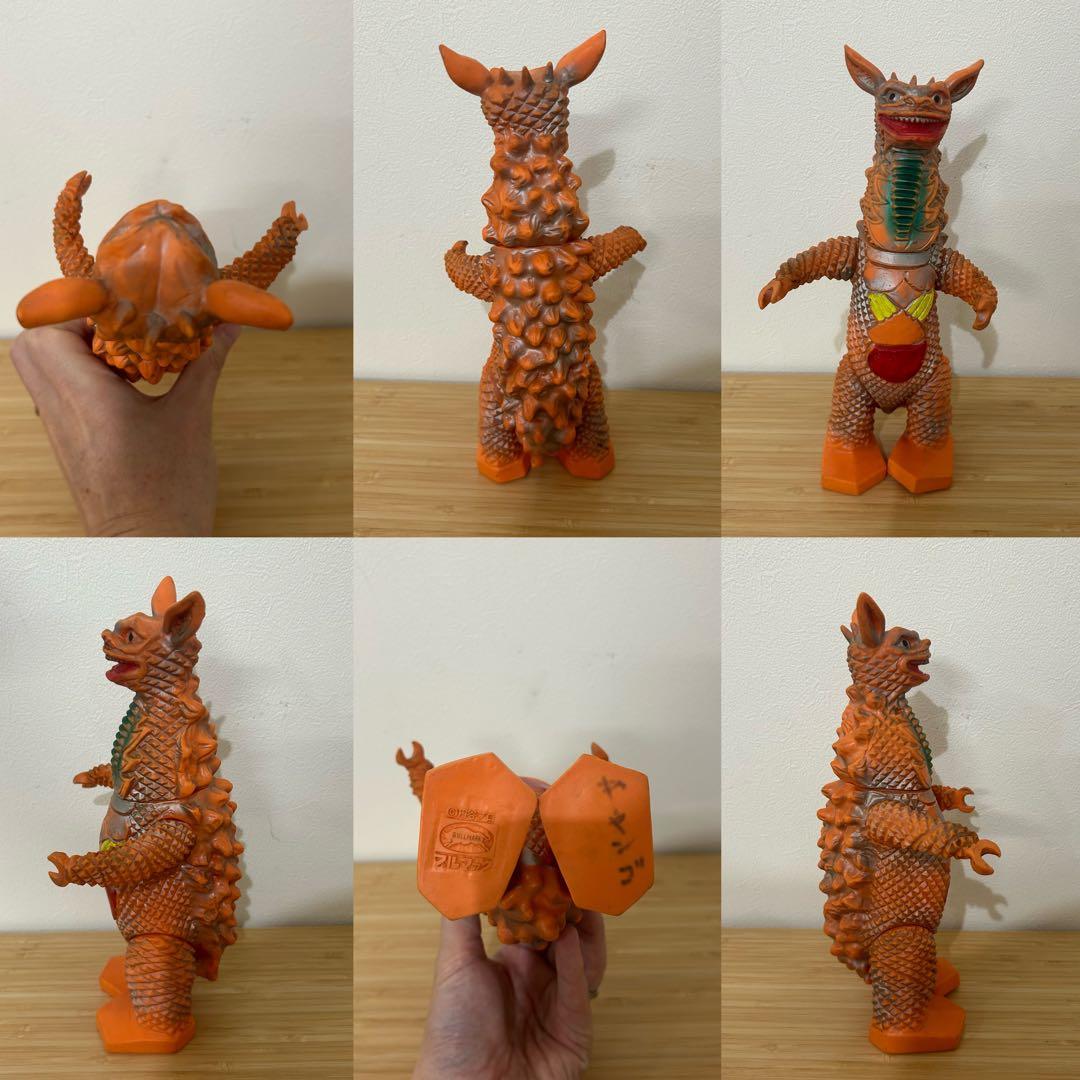 ブルマァク　マルサン　ソフビ　まとめ売り　bullmark marusan