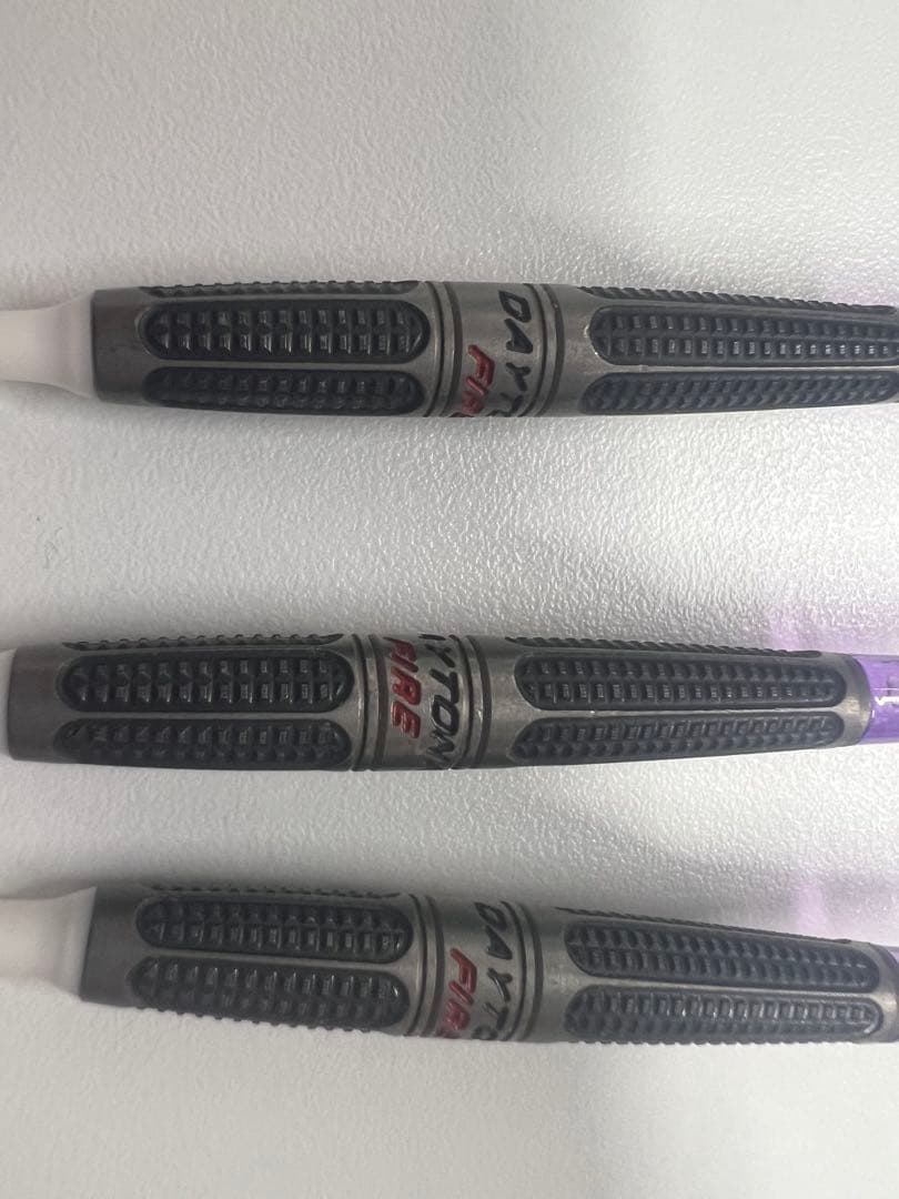 天野さん専用TARGET DAYTONA FIREJP-01バレル