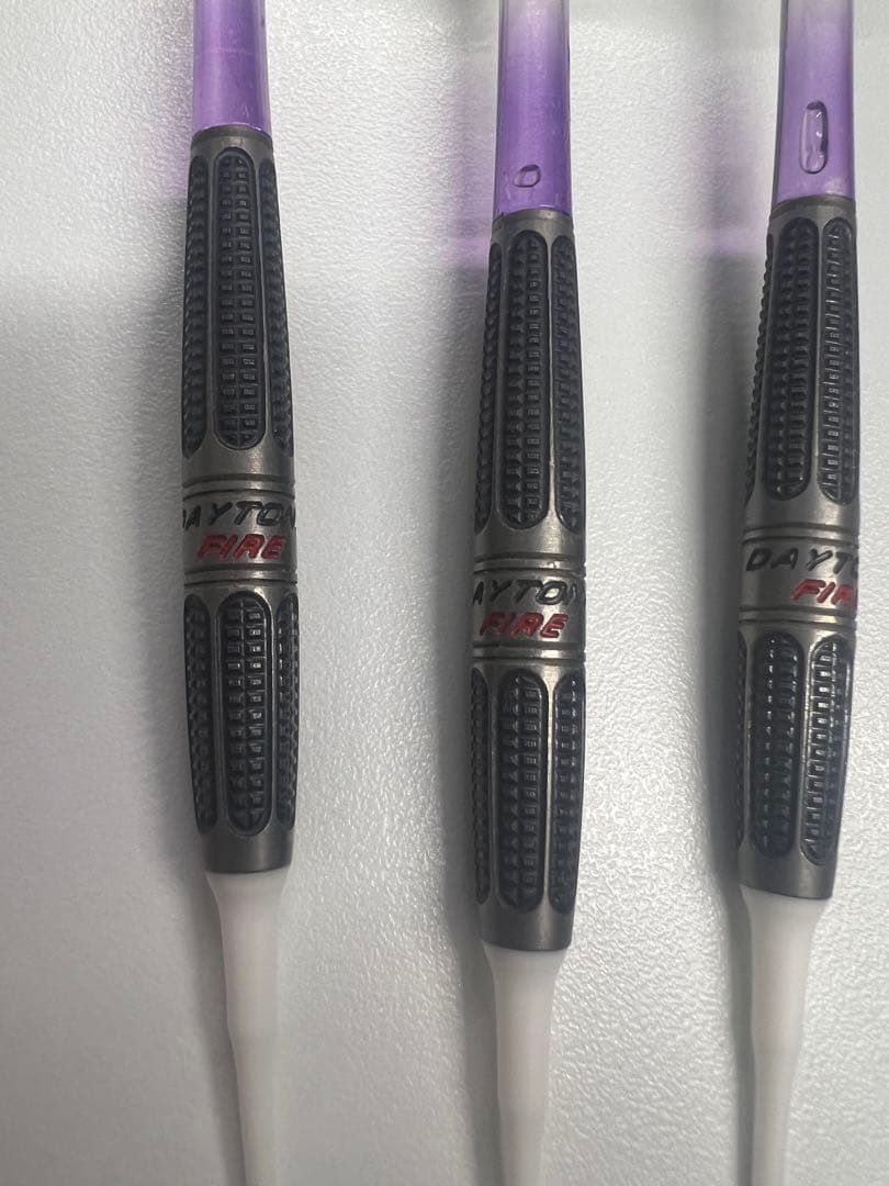 天野さん専用TARGET DAYTONA FIREJP-01バレル