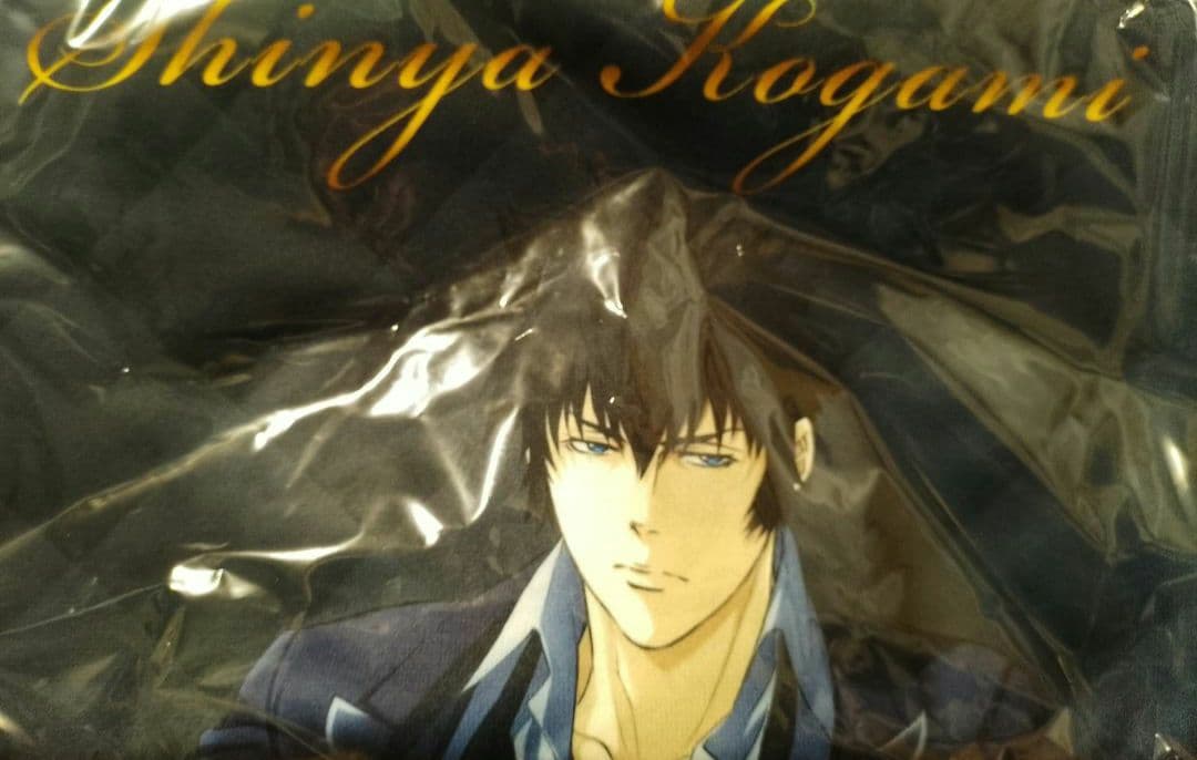 サイコパス　FC限定　フェイスタオル