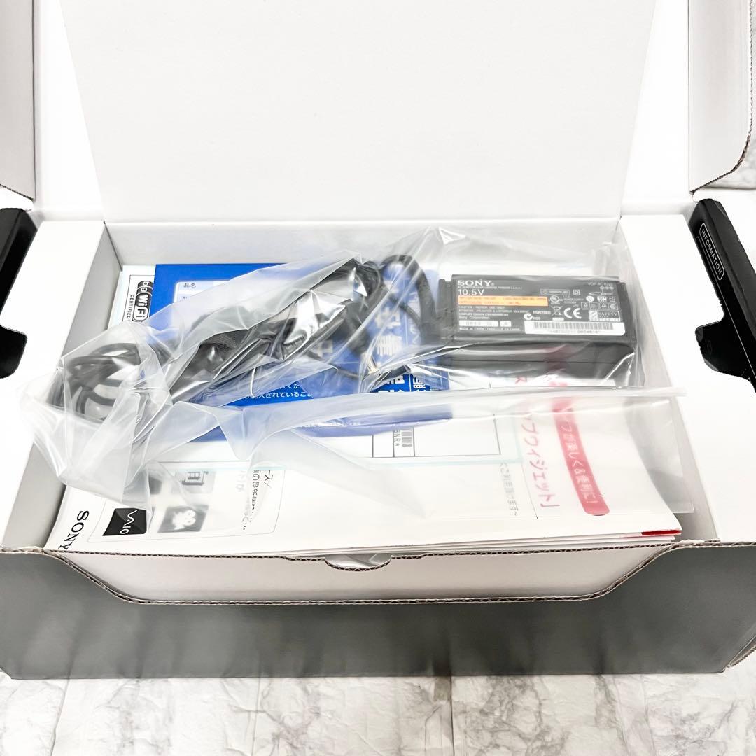 【未使用 希少】 SONY VAIOパソコン VGN-P90S おまけ付