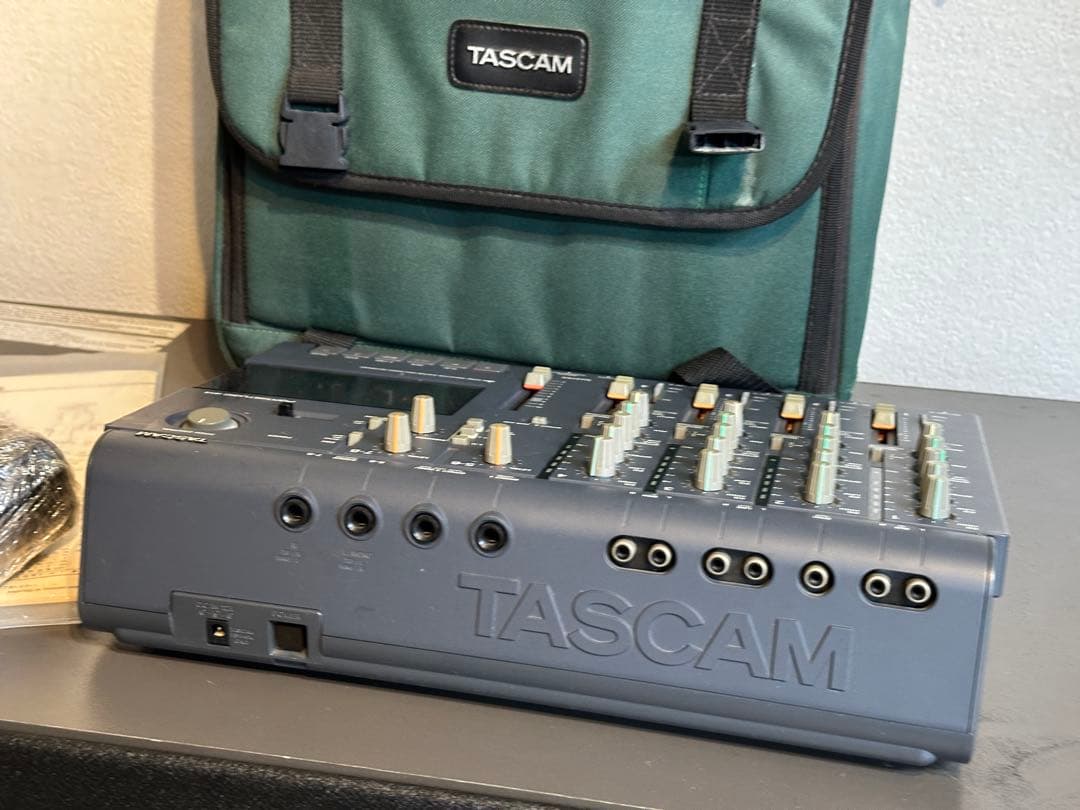 【完品】Tascam 414 タスカム カセット MTR