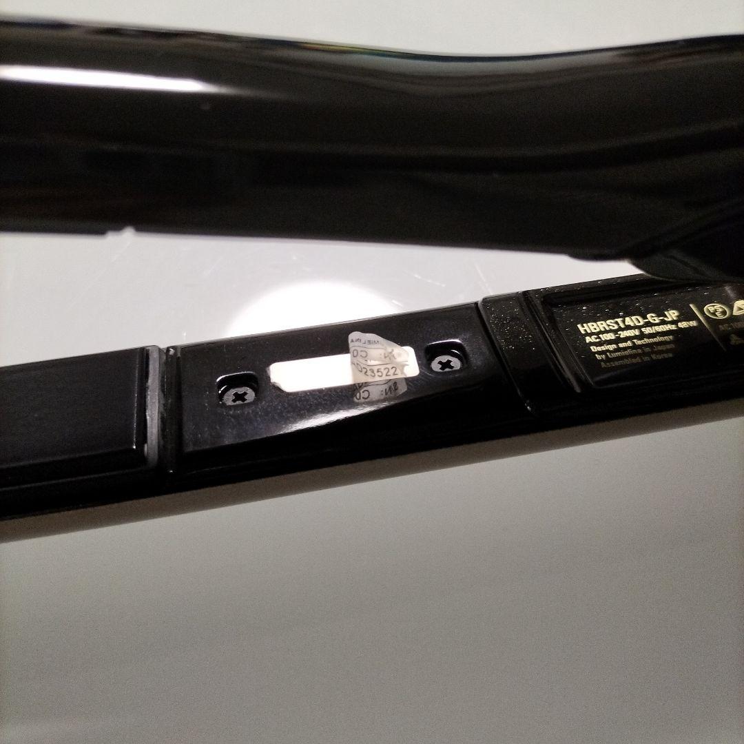 ヘアビューロン 4D ストレートヘアアイロン