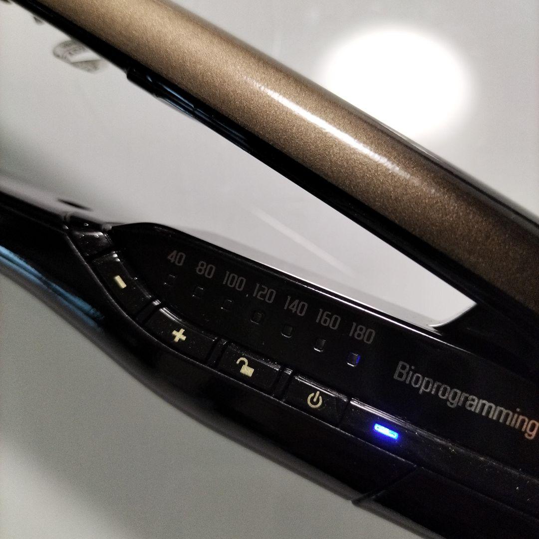 ヘアビューロン 4D ストレートヘアアイロン