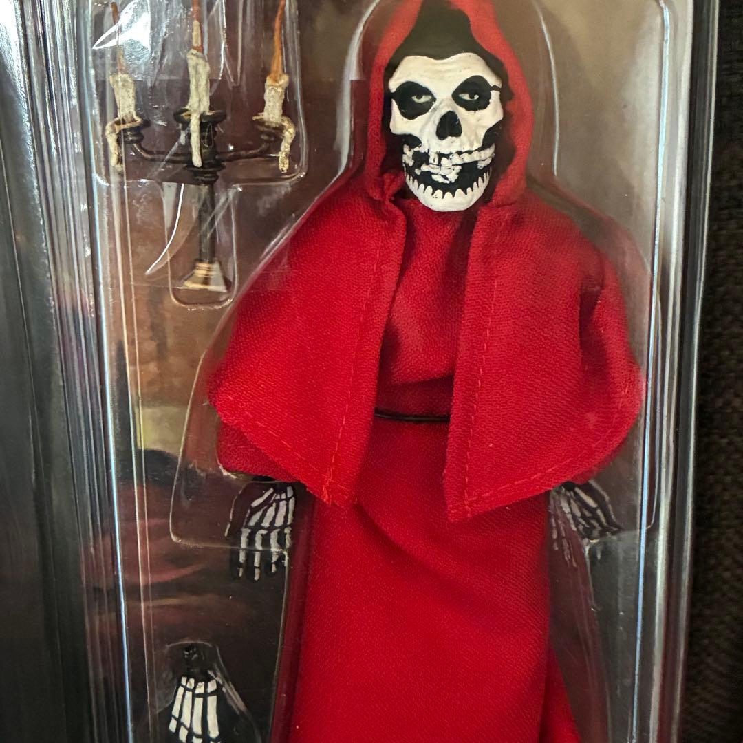 未開封 NECA Misfits クリムゾンゴースト フィギュア 2体セット
