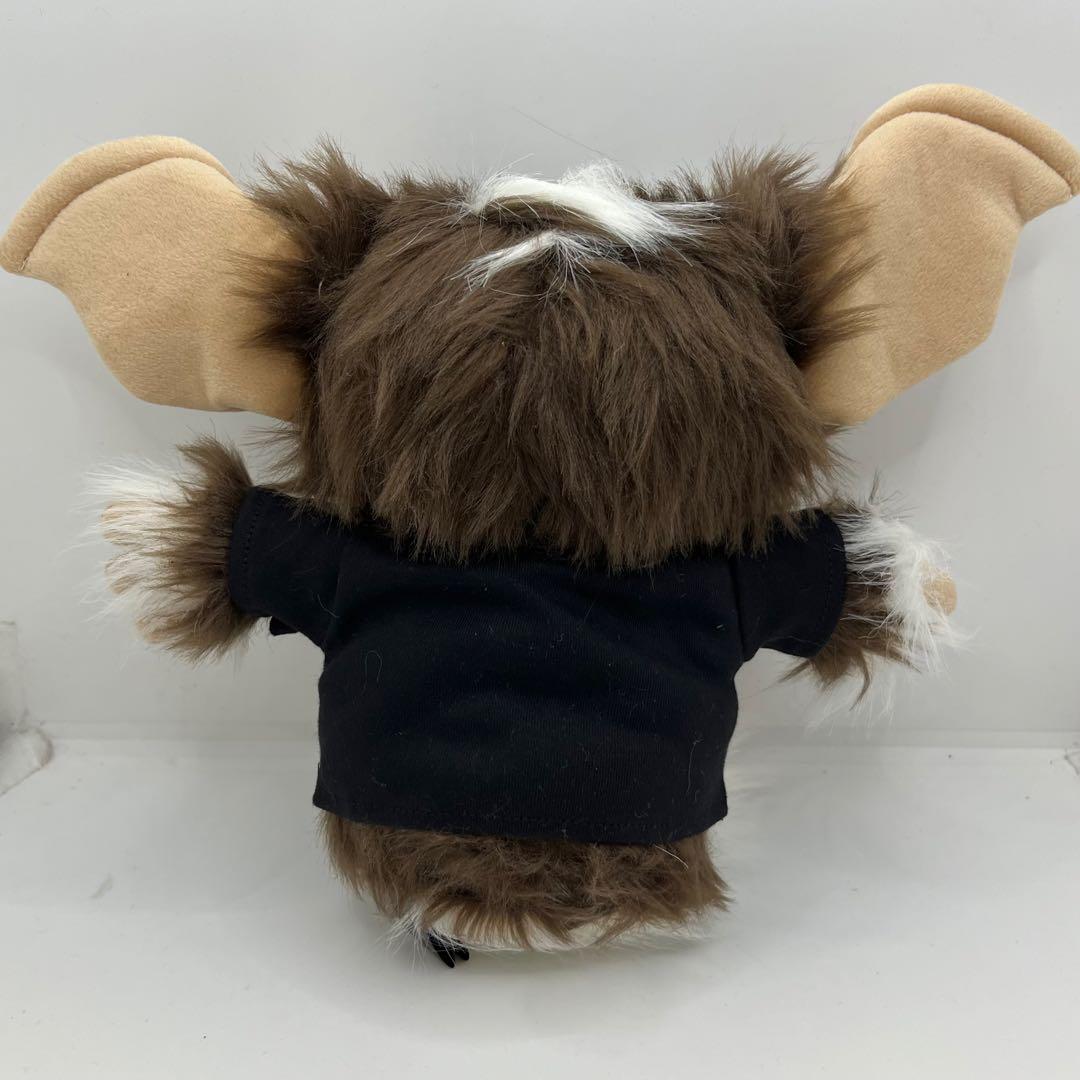 OVER THE STRiPES　ギズモ　グレムリン　ぬいぐるみ　ビニールバッグ