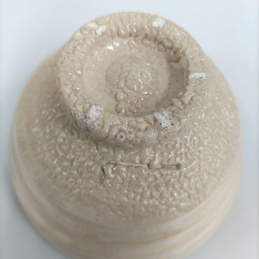 井戸形茶碗　丹鏡造　抹茶茶碗　D295