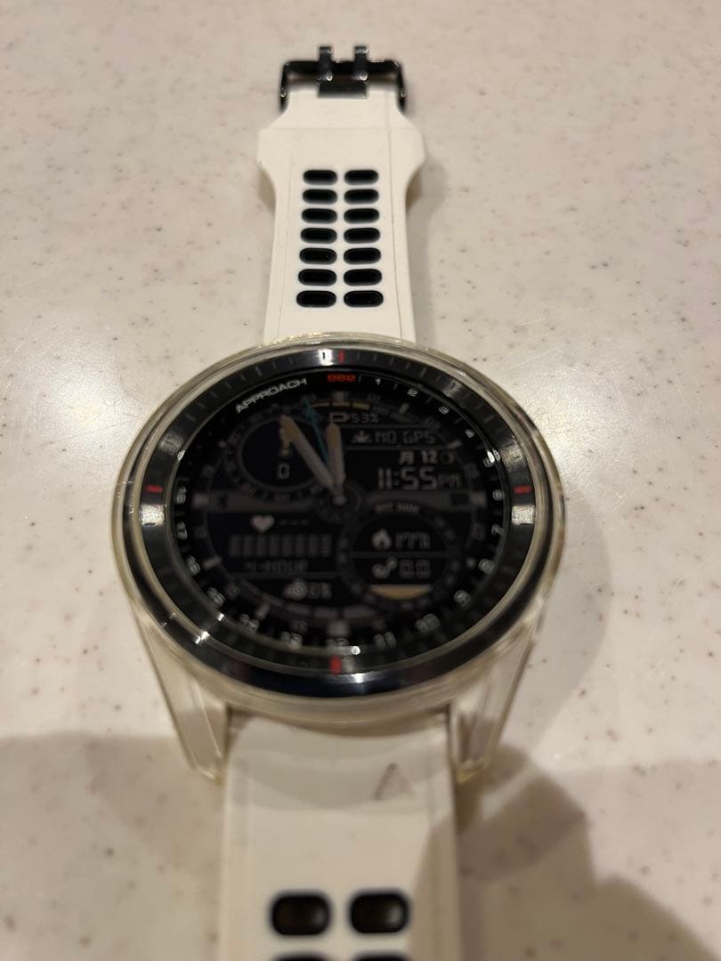 MTATIRGARMIN S62 GPSゴルフナビ＋付属品＋おまけ＋箱無し