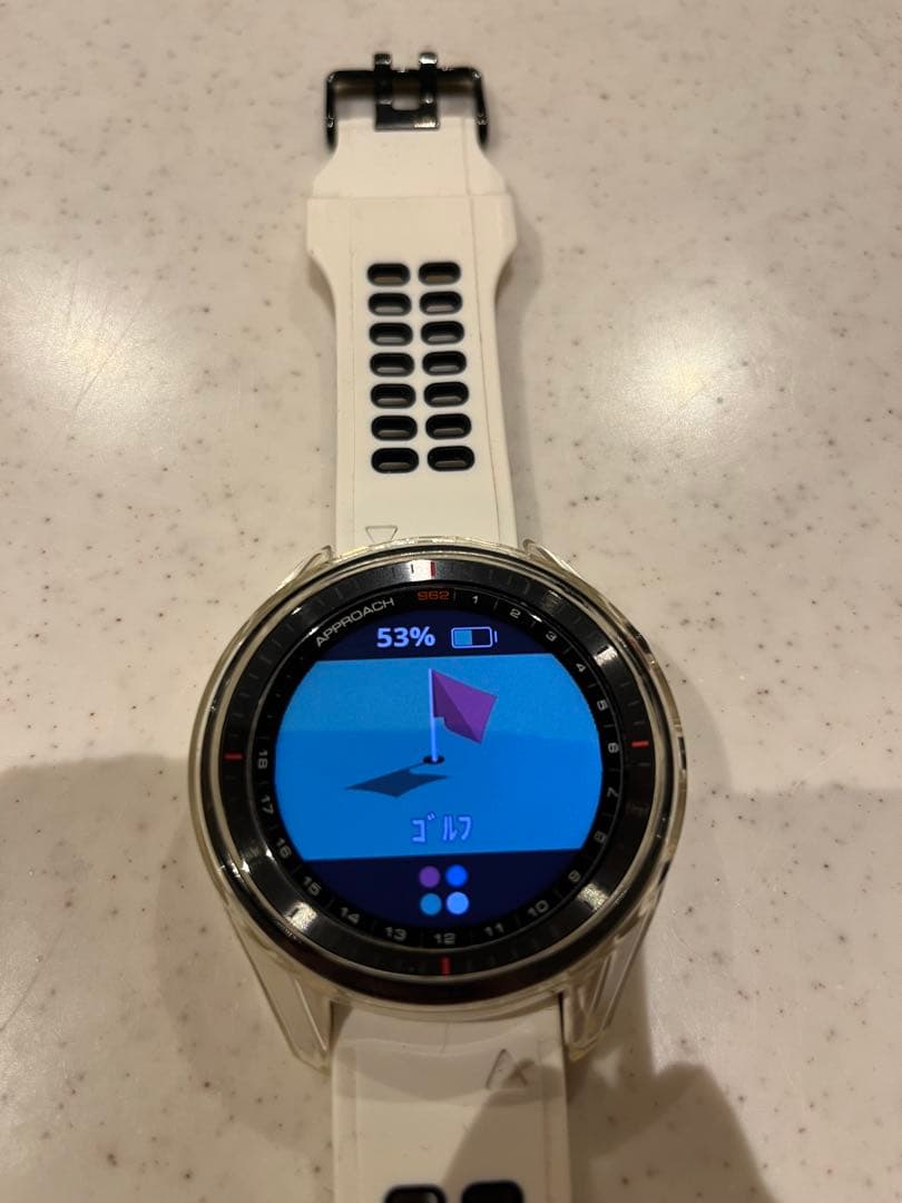 MTATIRGARMIN S62 GPSゴルフナビ＋付属品＋おまけ＋箱無し