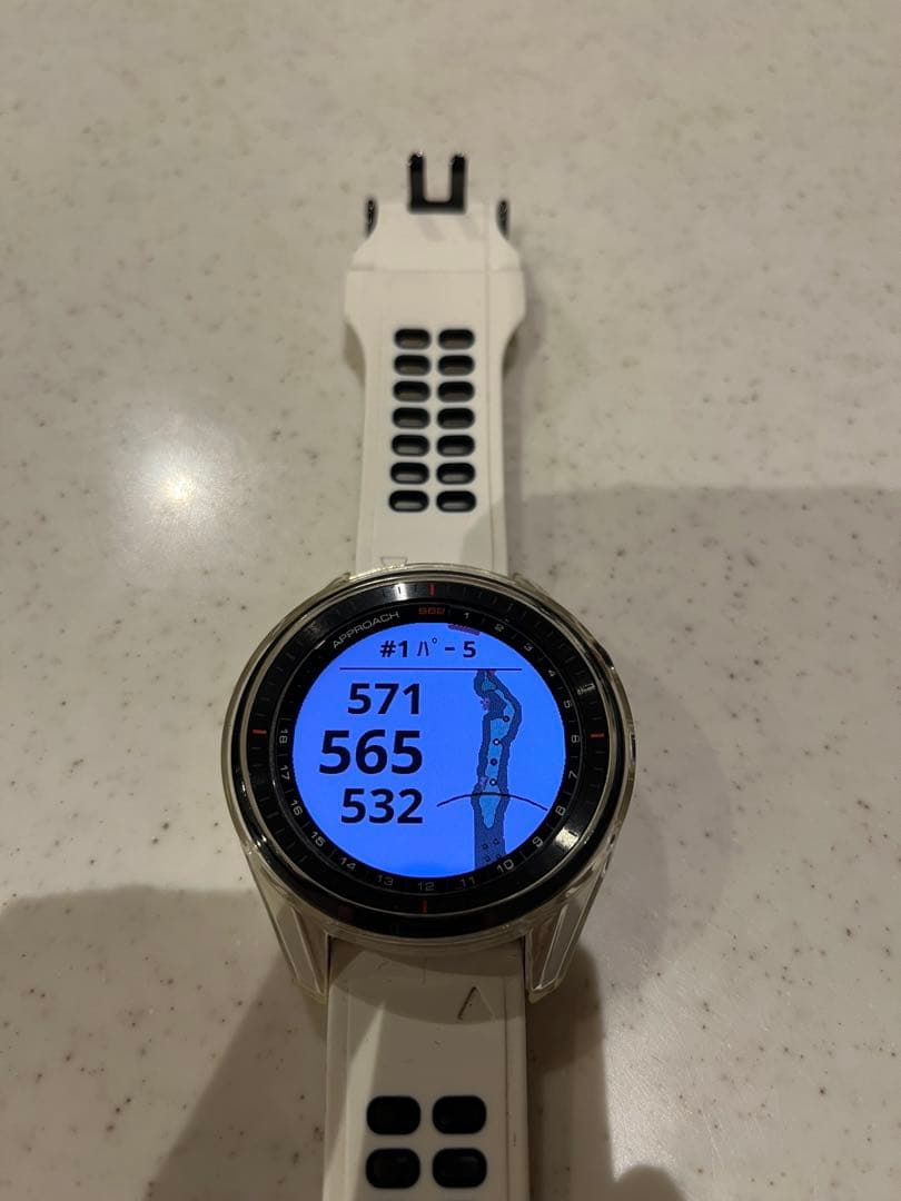 MTATIRGARMIN S62 GPSゴルフナビ＋付属品＋おまけ＋箱無し