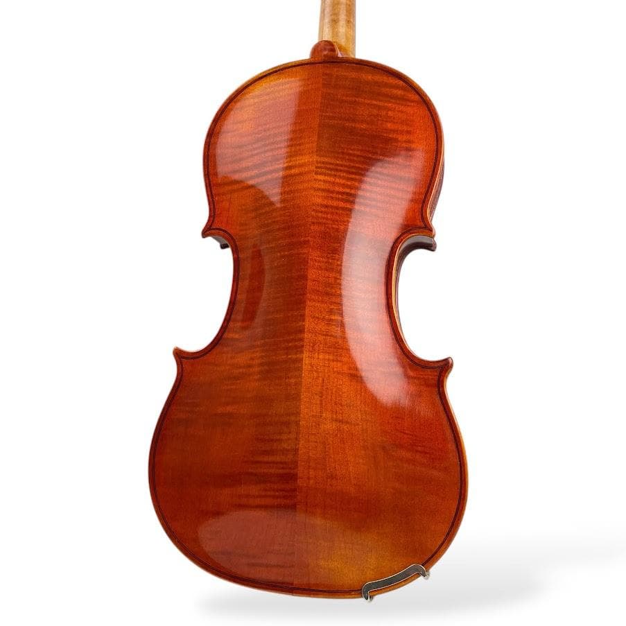 極美品●鈴木バイオリン● No.330 4/4 ビンテージ 1973年製 極虎杢