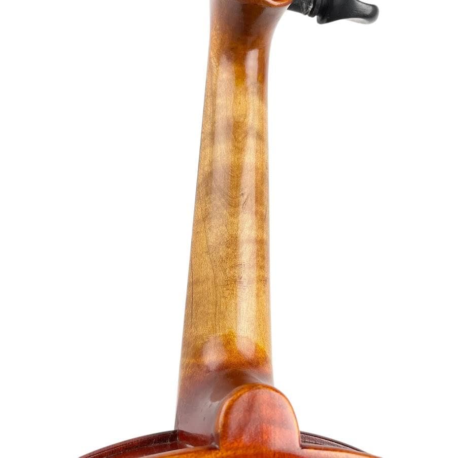 極美品●鈴木バイオリン● No.330 4/4 ビンテージ 1973年製 極虎杢