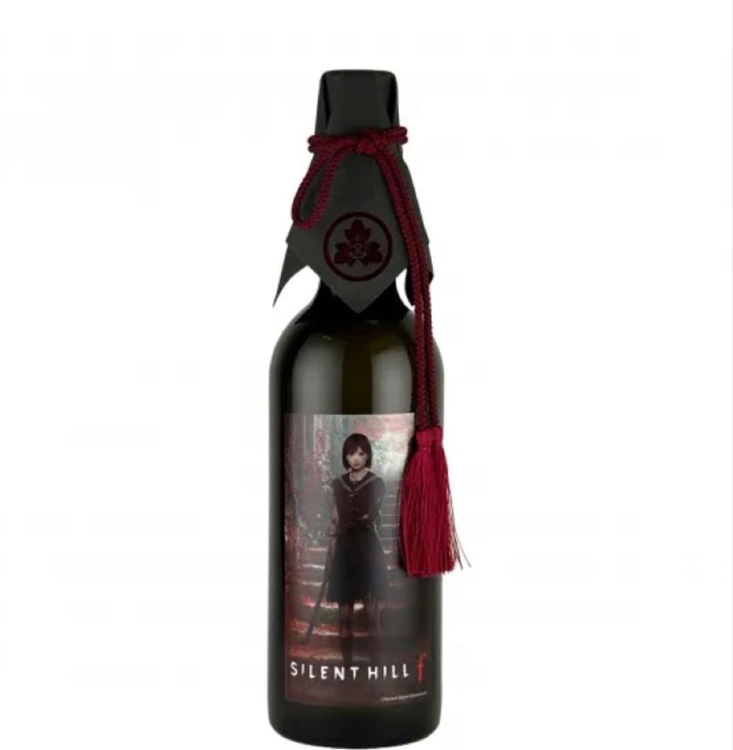 サイレントヒルf 奥飛騨酒造