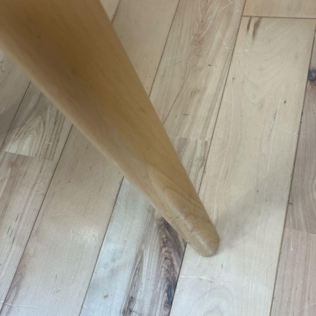 美品　QUON/クオン　プラム　ダイニングチェア2脚　椅子