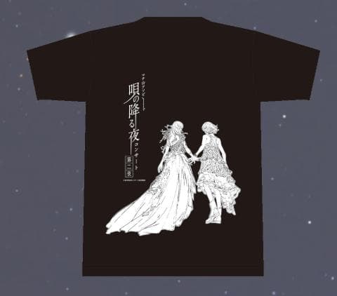★激レア★ 唄の降る夜 コンサート　tシャツ　マチアソビ Aimer LiSA