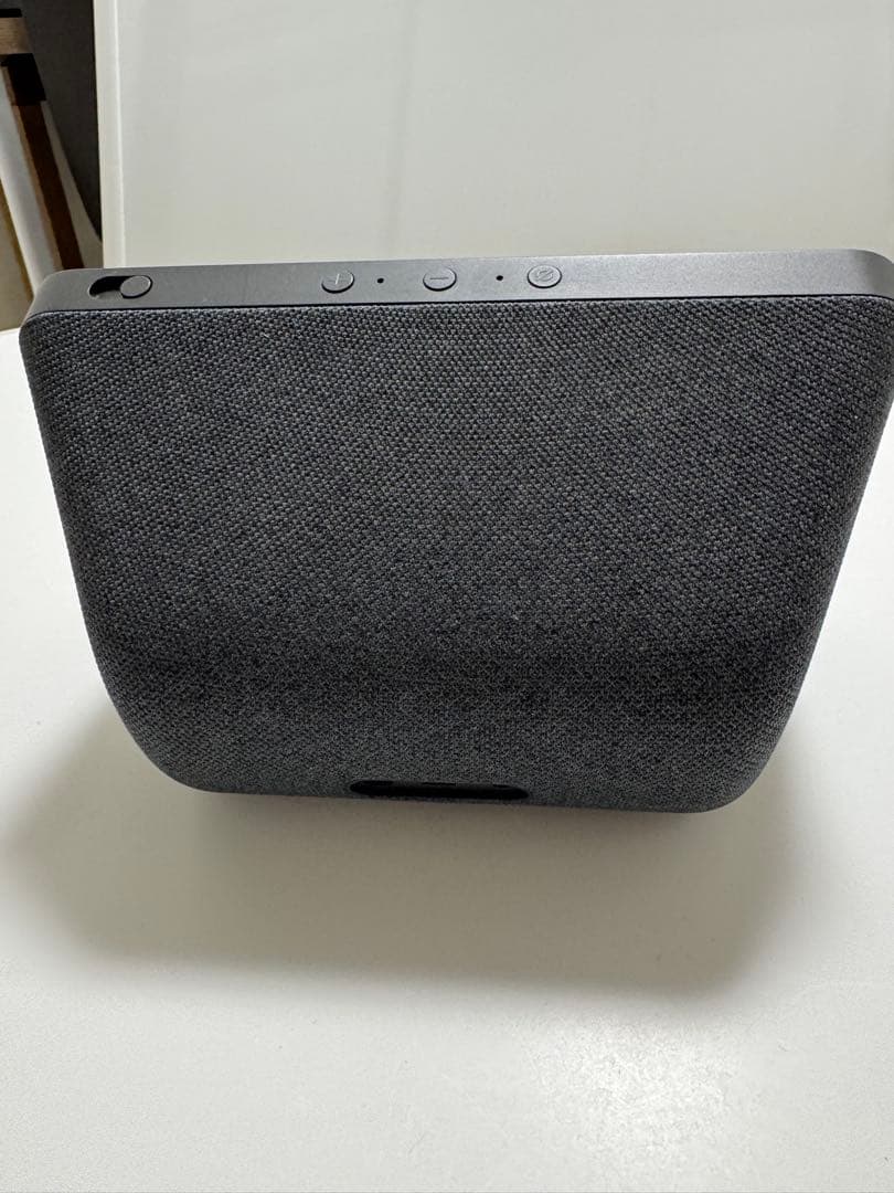 【美品】Echo Show 8 (エコーショー8) HDスマートディスプレイ