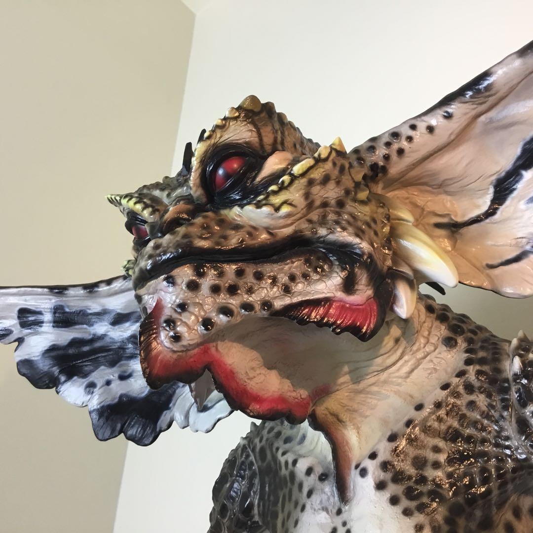 海洋堂　1990 グレムリンモホーク　1/1 等身大フィギュア　KAIYODO