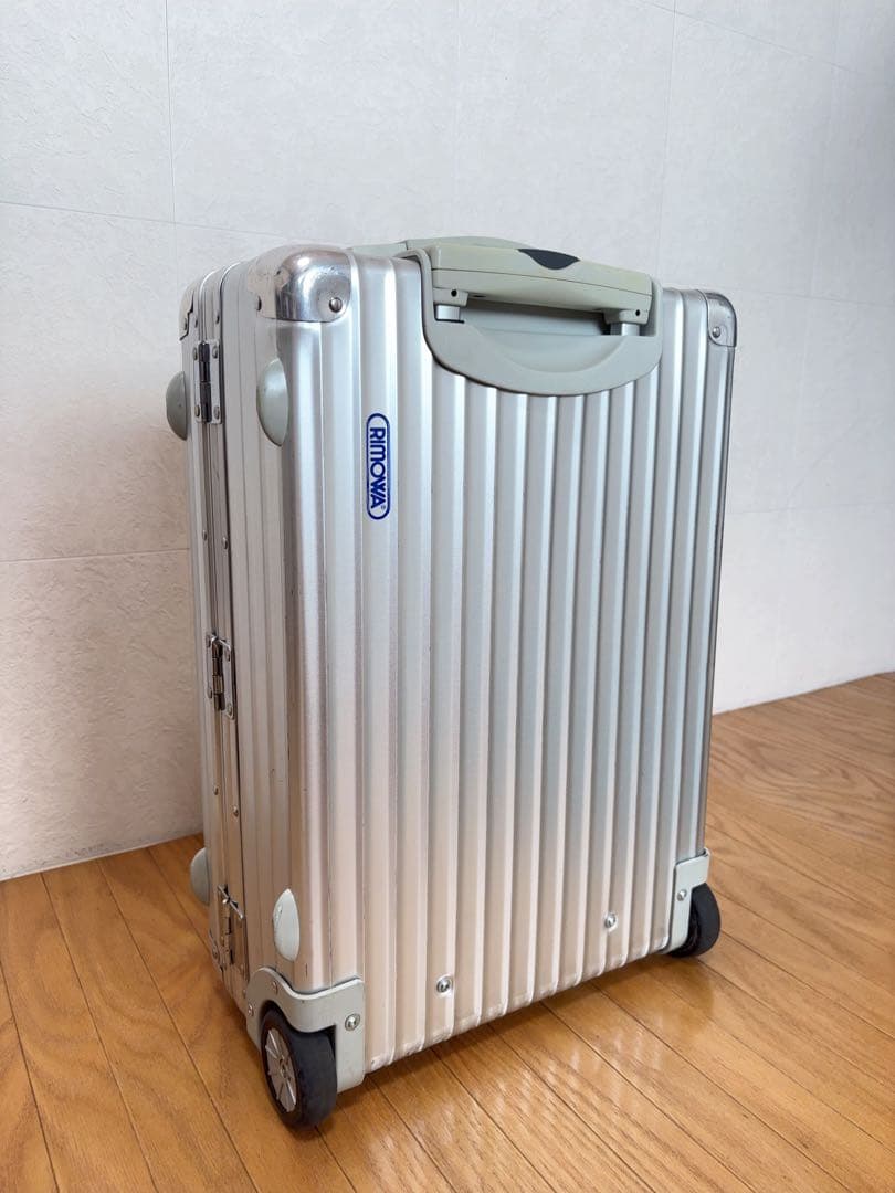 【kai】RIMOWA キャリーケース クラシック（classic）