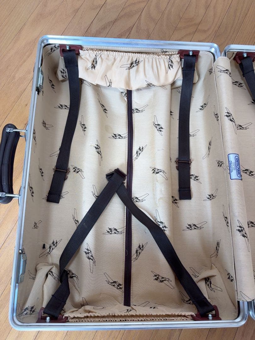 【kai】RIMOWA キャリーケース クラシック（classic）