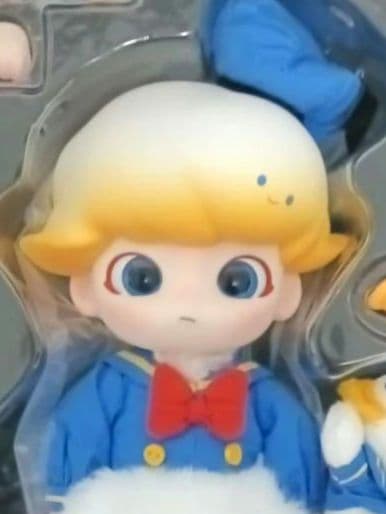 POP MART DIMOO ドナルドダック フィギュア