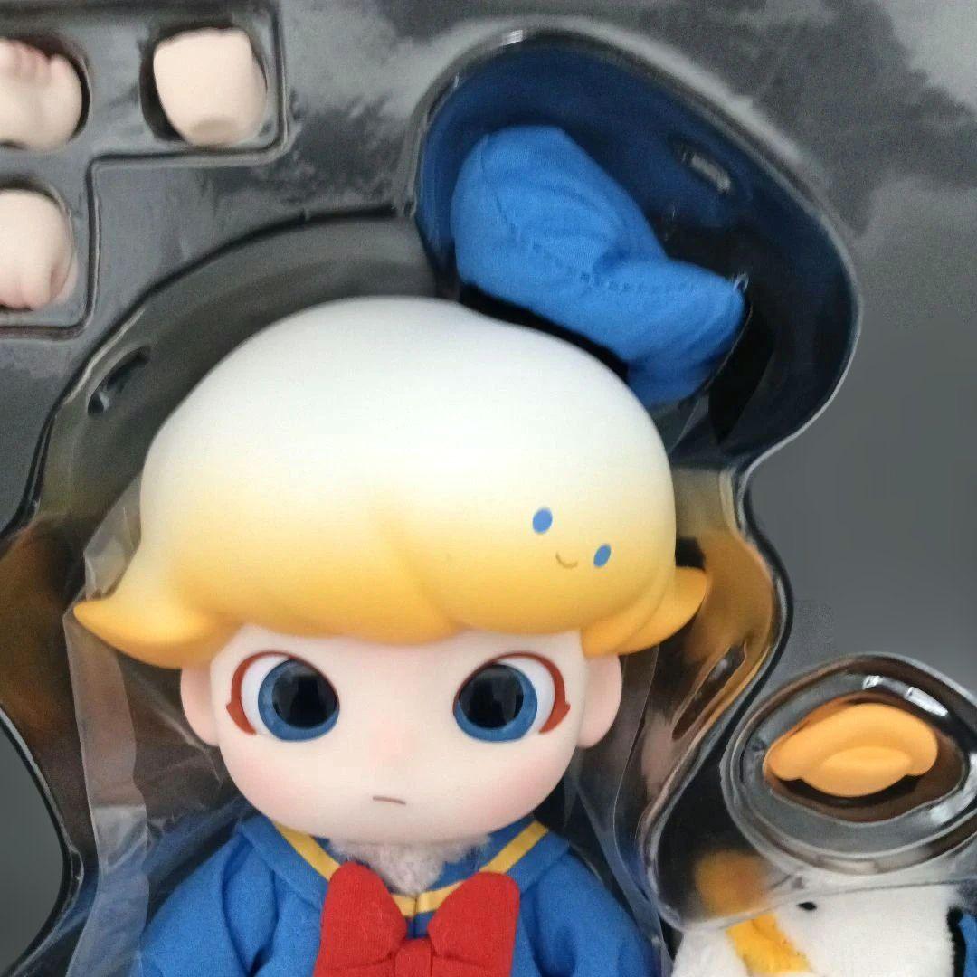 POP MART DIMOO ドナルドダック フィギュア