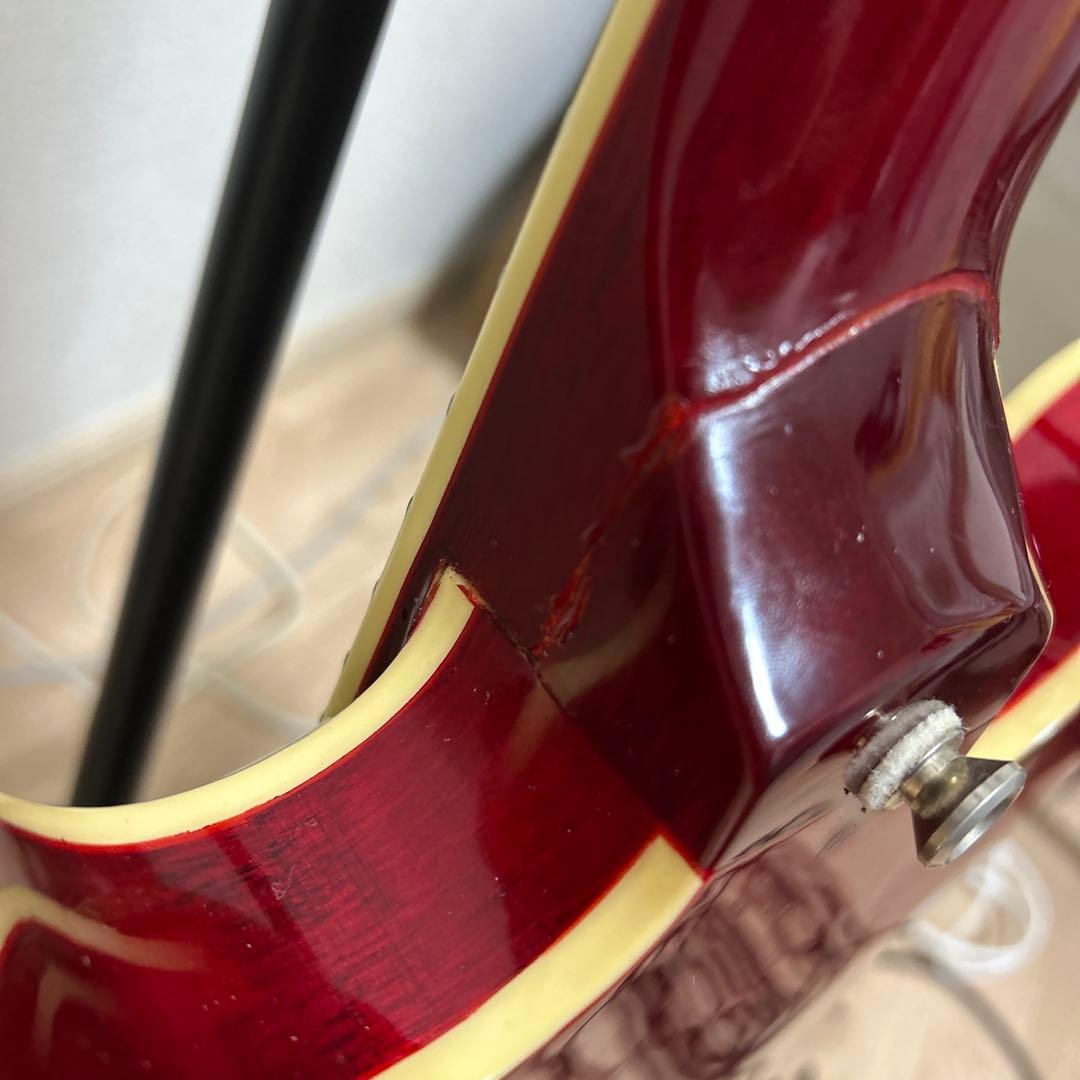 ギター Epiphone Casino Coupe CH