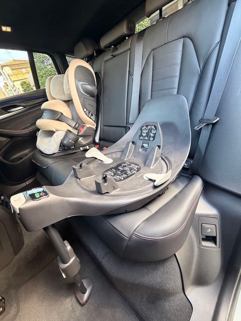 Cybex ベースZ2 ブラック