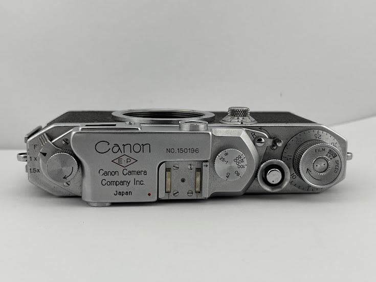 ★美品★ キャノン II 型 F 【EPマーク】レンジファインダー