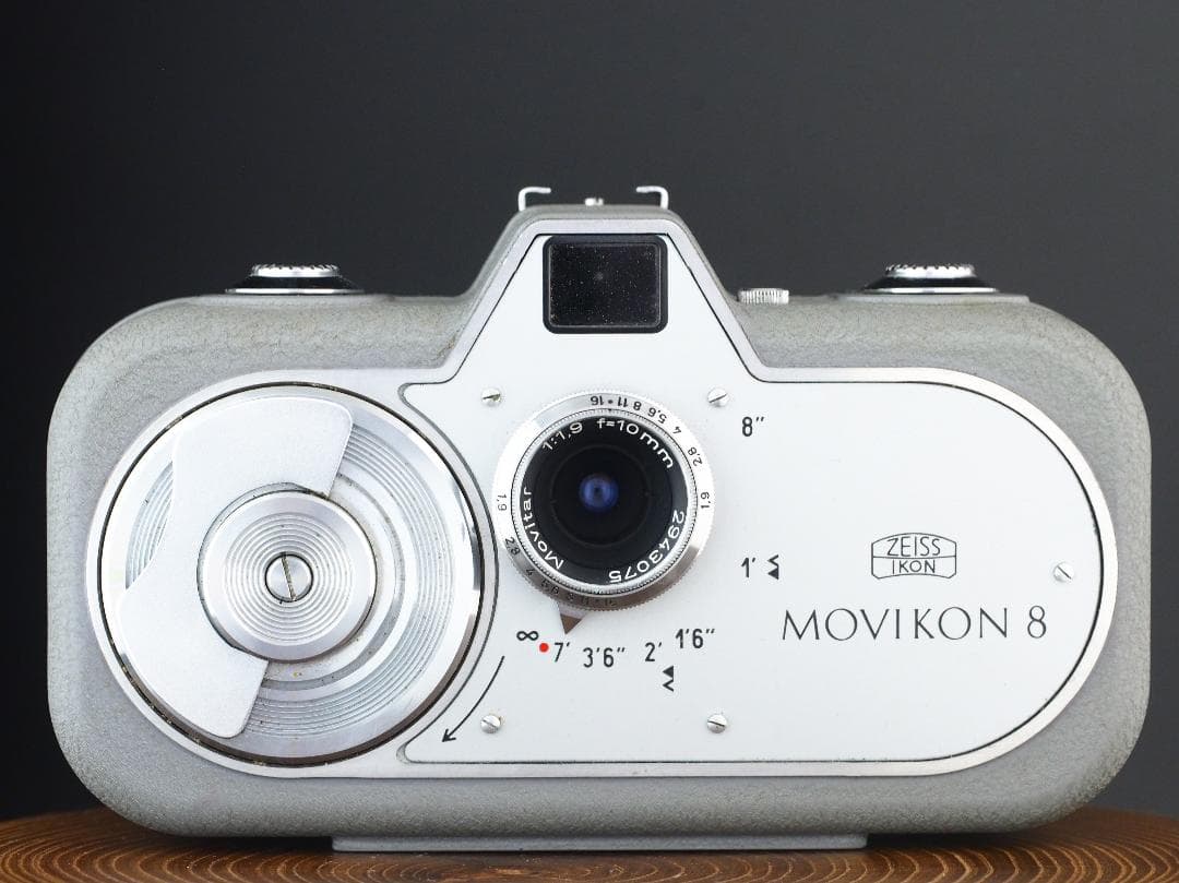 ZEISS IKON 8mmカメラ MOVIKON 8