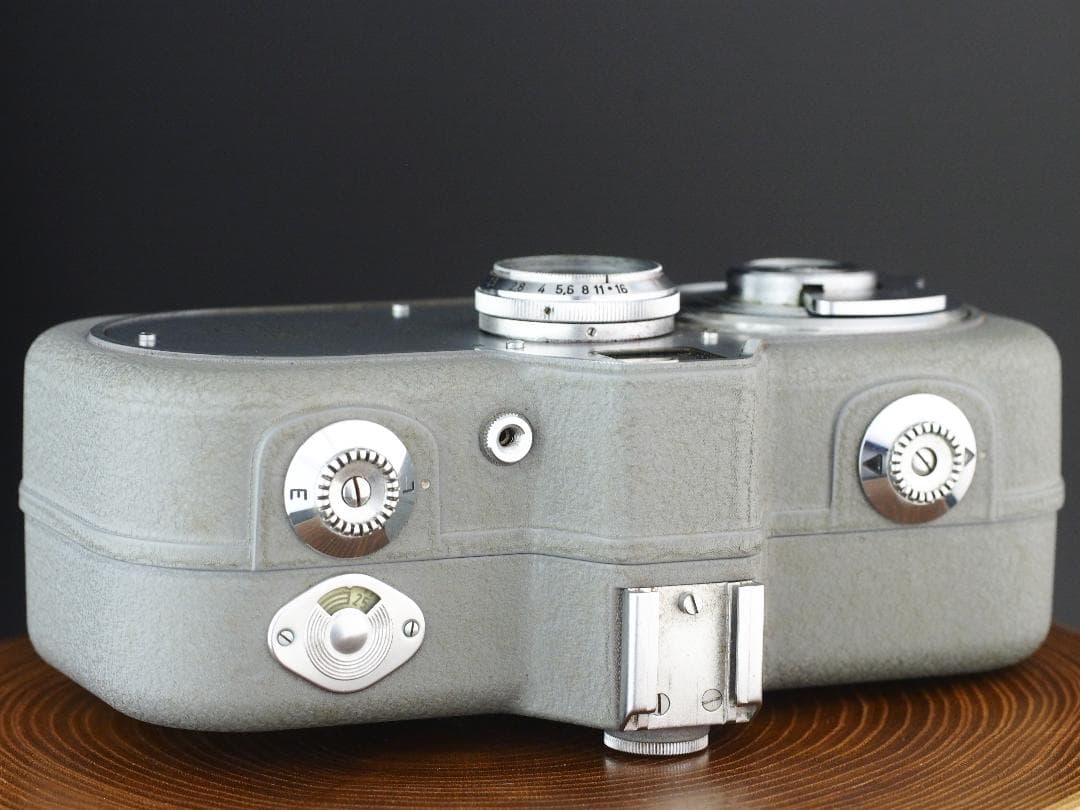 ZEISS IKON 8mmカメラ MOVIKON 8