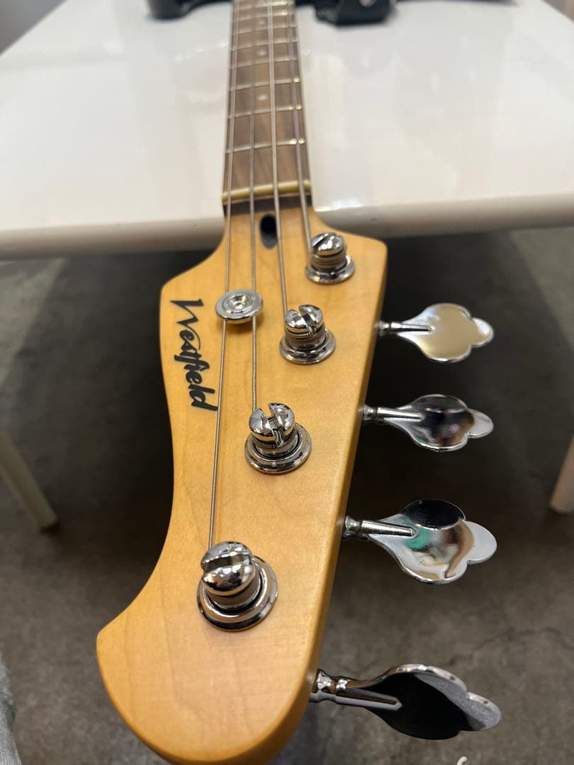 Westfield ウェストフィールド　エレキベース　ジャンク