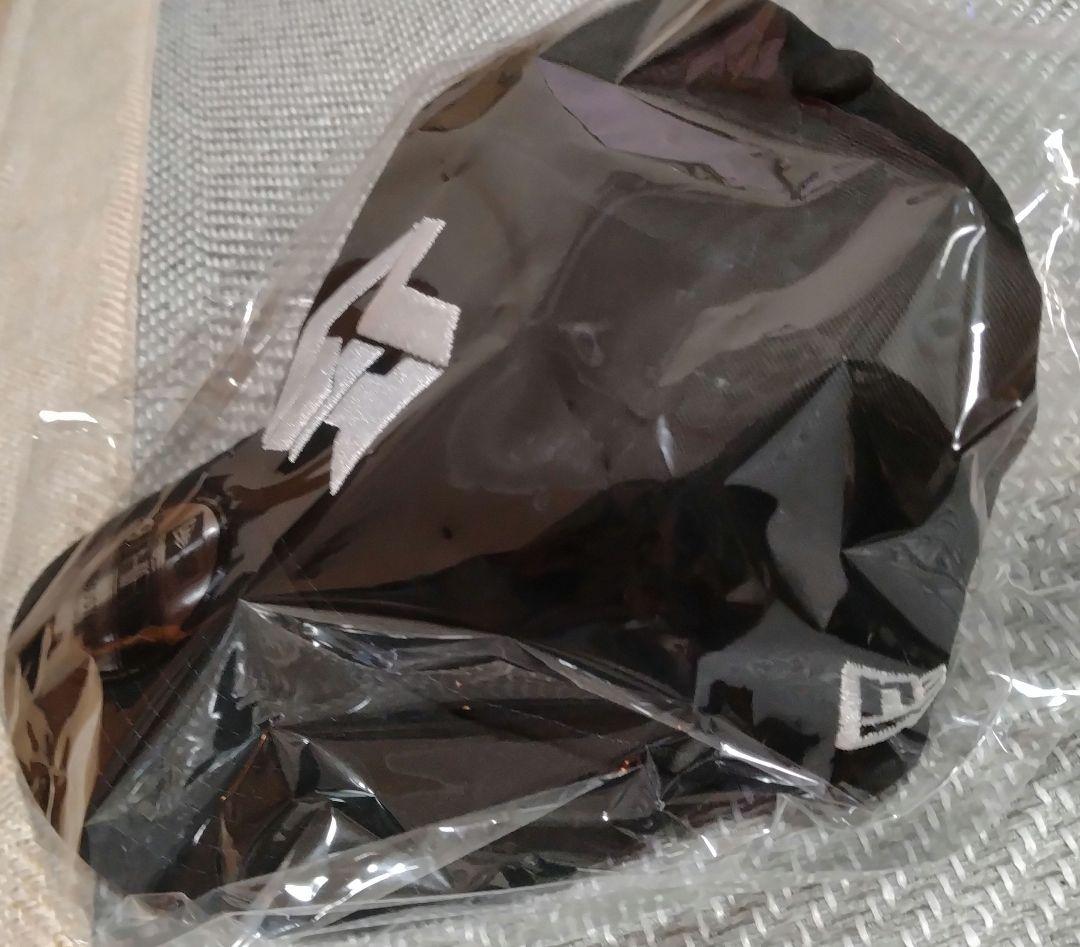 スニダン　Mrs. GREEN APPLE NEW ERA MGAロゴキャップ