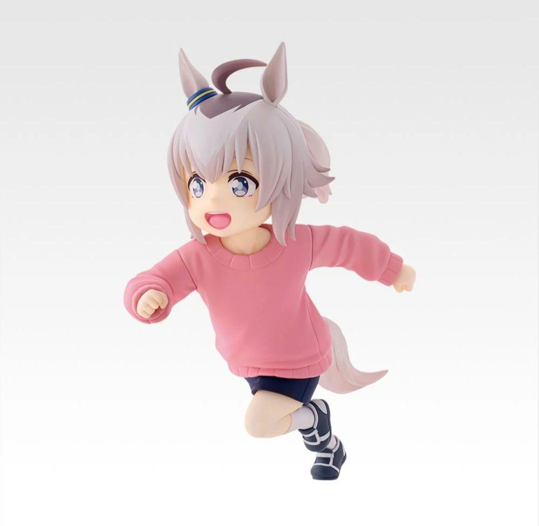 一番くじ　ウマ娘 シンデレラグレイ 灰の怪物vs白い稲妻　D賞 E賞