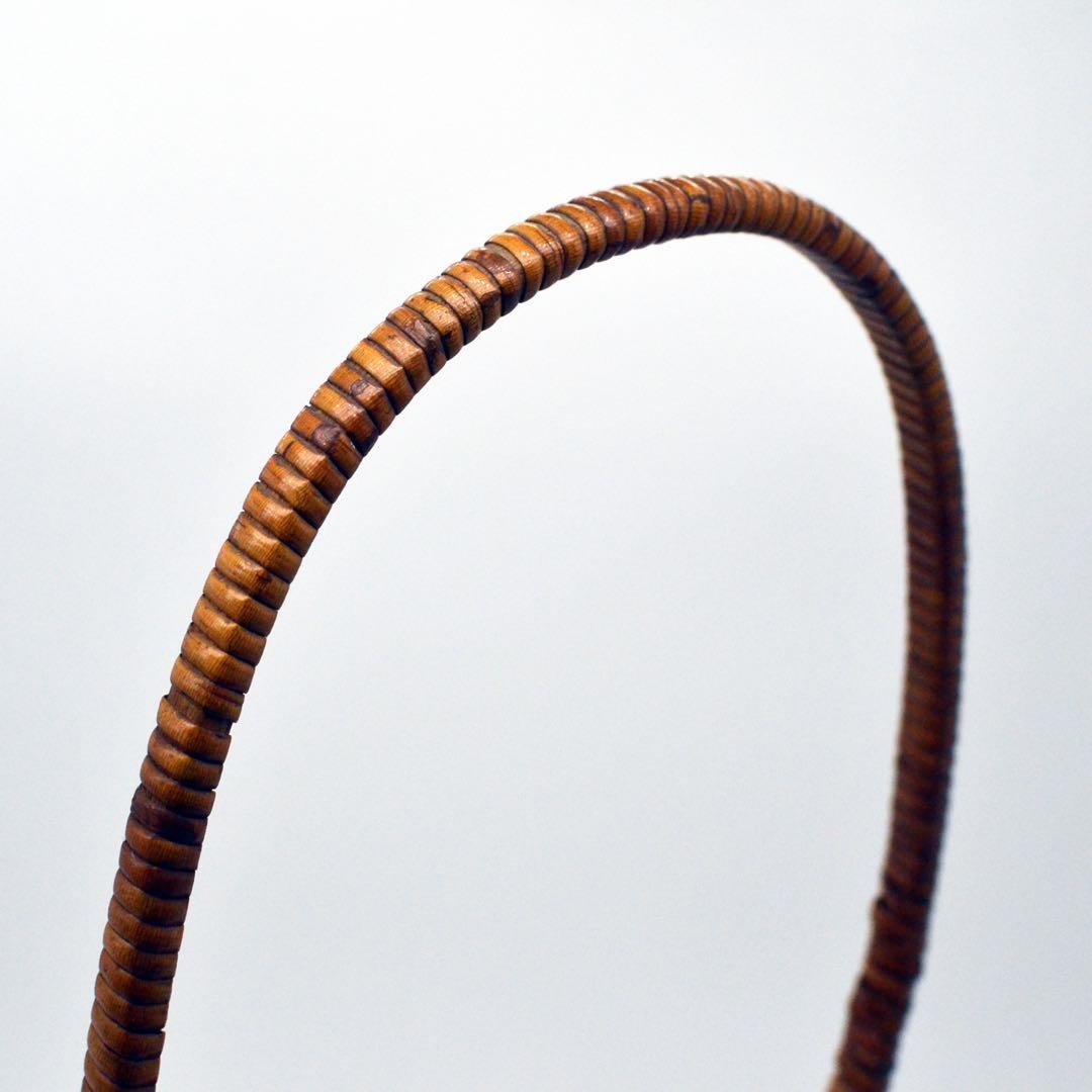 江戸時代中期〜後期　火消壺　瀬戸麦藁手火消壺　繕いの美　レトロ